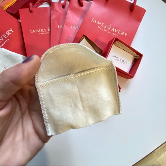 James Avery Jewelry James Avery Gift Bags Gift Boxes And Tissue